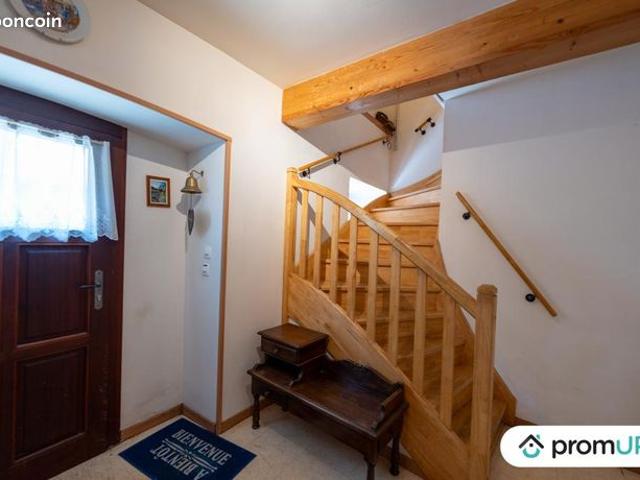 Maison vente à Issoire, Rochefort-montagne
