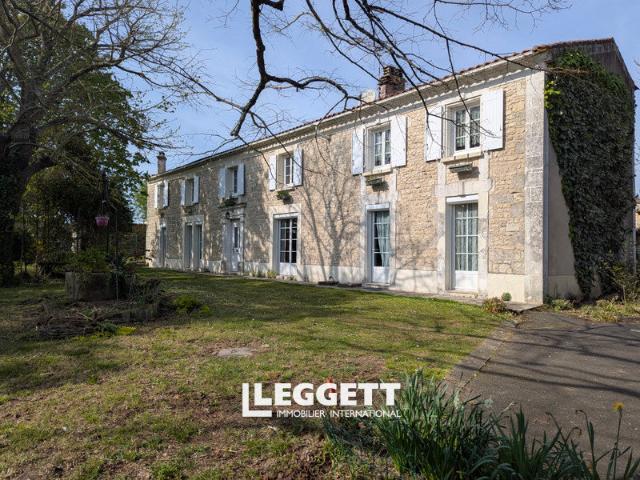 Maison vente à Angoulême, Aignes-et-puypéroux
