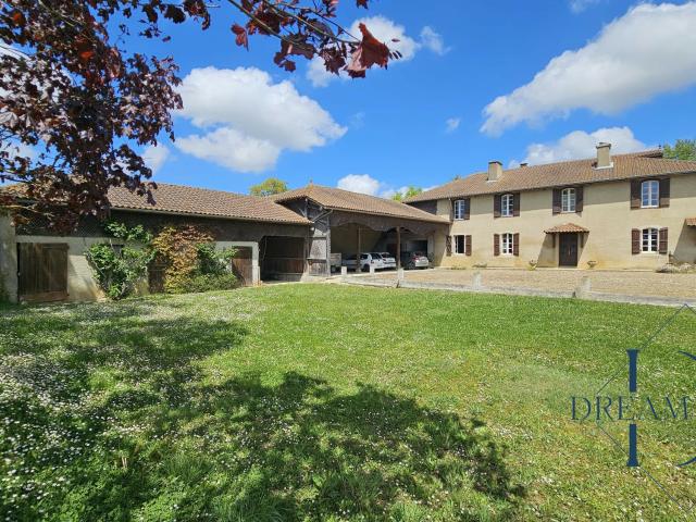 Maison vente à Tarbes, Castelnau-magnoac