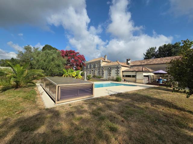 Maison vente à Blaye, Campugnan