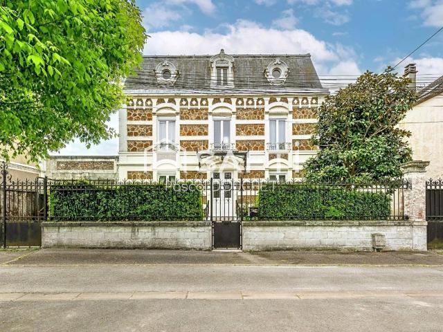 Maison vente à Château-Thierry, Château-thierry