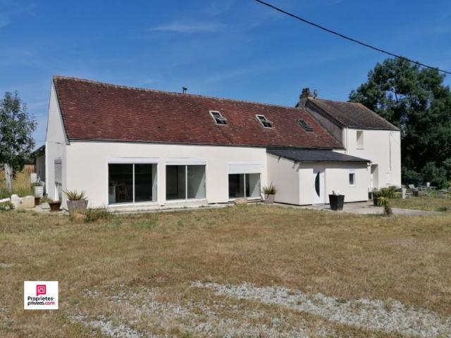 Maison vente à Argentan, Normandie