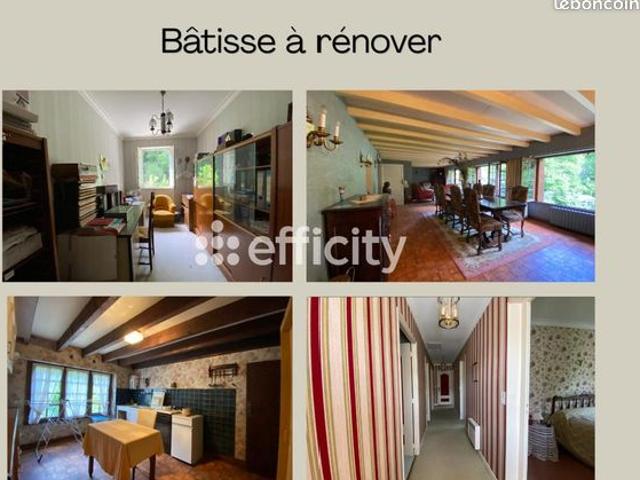 Maison vente à Thiers, La Monnerie-le-montel