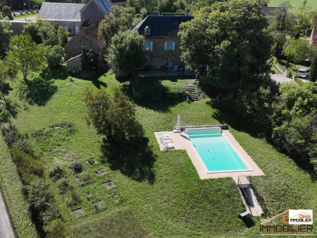 Maison vente à Gourdon, Nadaillac-de-rouge