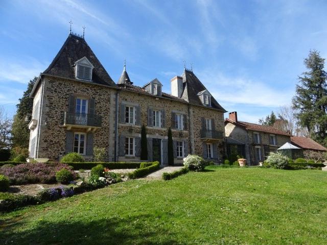 Maison vente à Limoges, Saint-hilaire-les-places