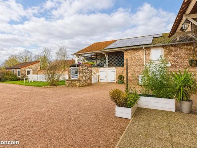 Maison vente à Chalon-sur-Saône, Nanton