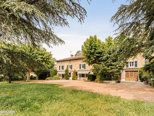 Maison vente à Lyon, Métropole de Lyon
