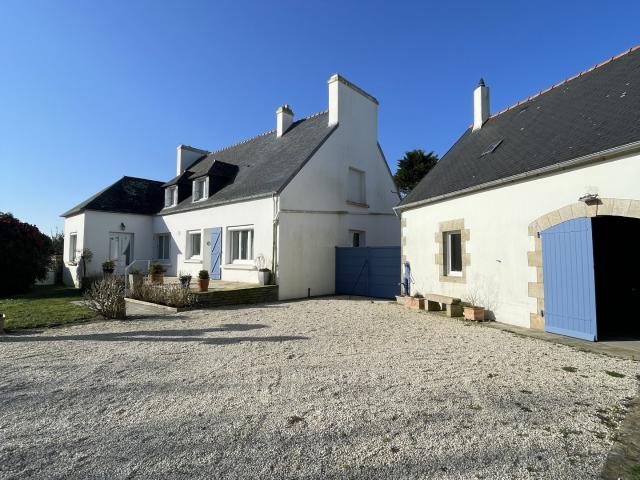 Maison vente à La Trinité, Plozévet