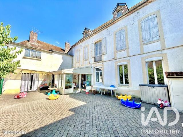 Maison vente à Sens, Villeneuve-sur-yonne