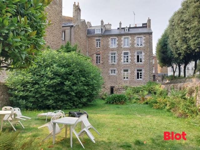 Maison vente à Saint-Servan, Saint-Malo