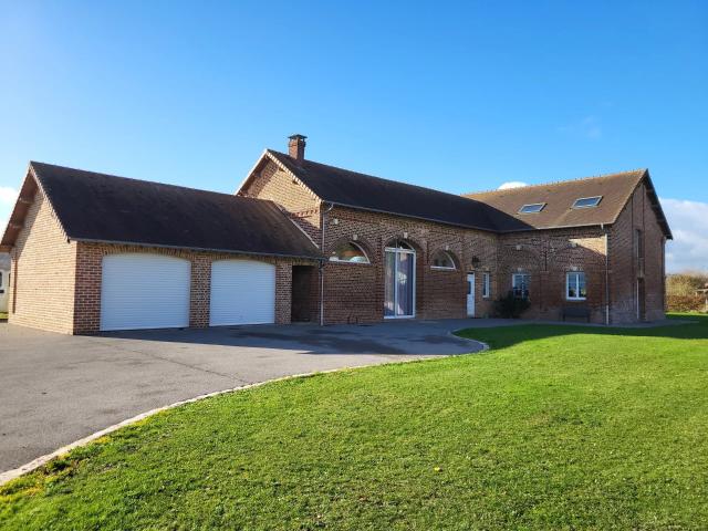 Maison vente à Dieppe, Gournay-en-bray