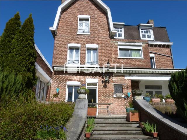 Maison vente à Cambrai, Walincourt-selvigny