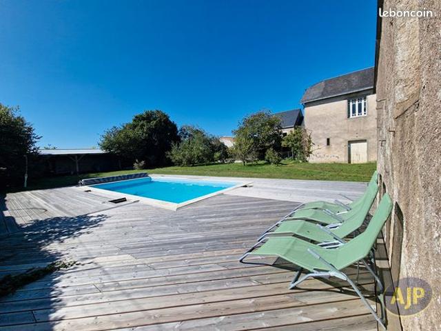 Maison vente à Nantes, La Limouzinière