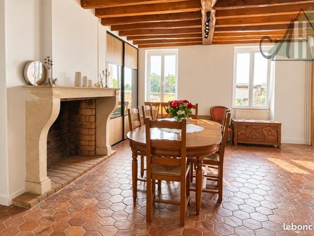Maison vente à Saint-Loup-de-Naud, Seine-et-Marne