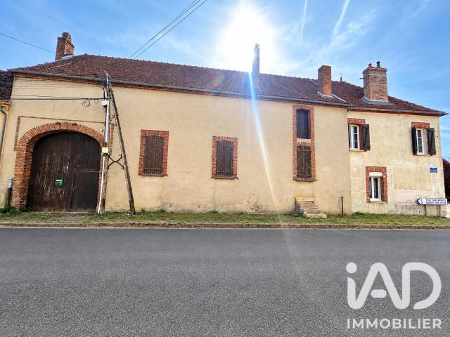 Maison vente à Courgenay, Yonne