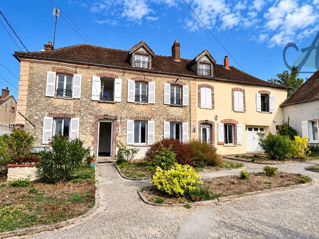 Maison vente à Saint-Loup-de-Naud, Seine-et-Marne