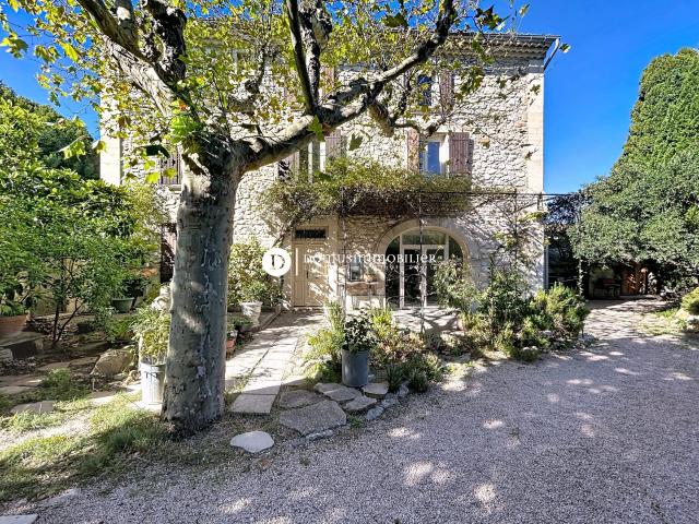 Maison vente à Avignon, Vedène