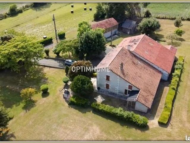 Maison vente à Chalais