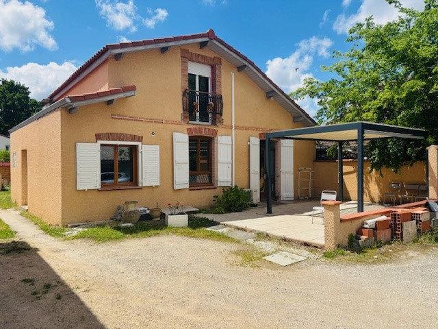Maison vente à Toulouse, Launaguet