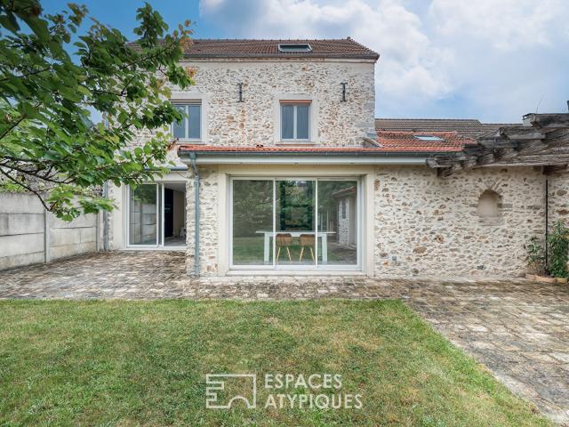 Maison vente à Palaiseau, La Ville-du-bois