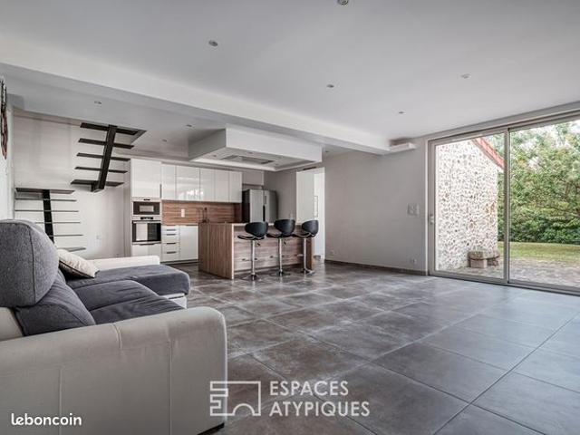 Maison vente à La Ville-du-Bois, Essonne