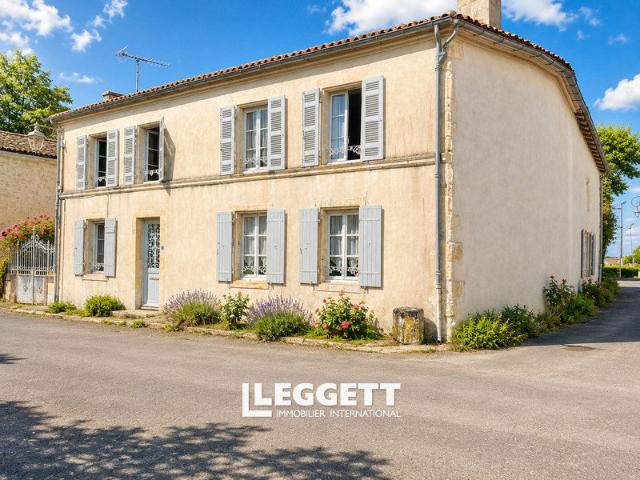 Maison vente à Saintes, Ecoyeux