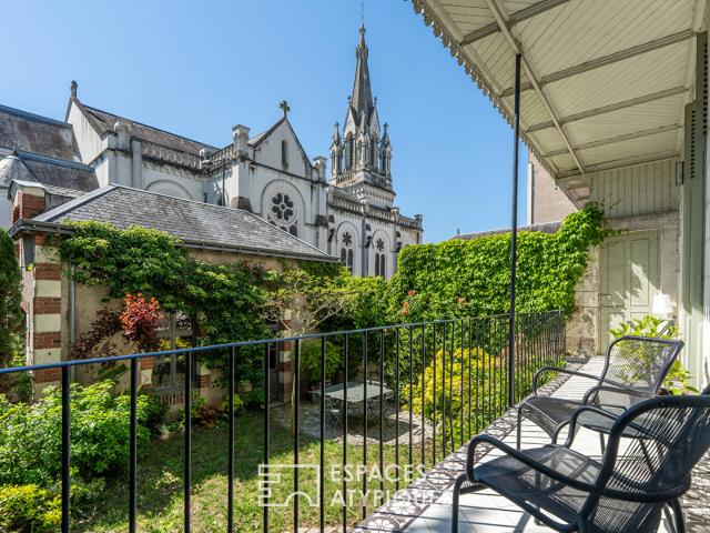 Maison vente à Tours