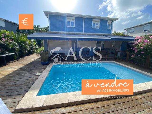 Maison vente à Dizac, Martinique