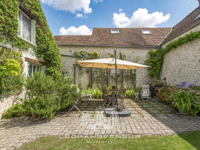 Maison vente à Fontainebleau, La Chapelle-la-reine