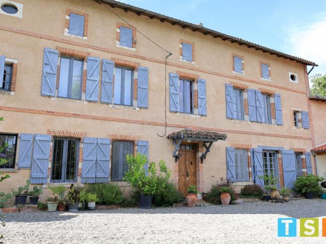 Maison vente à Muret, Salles-sur-garonne