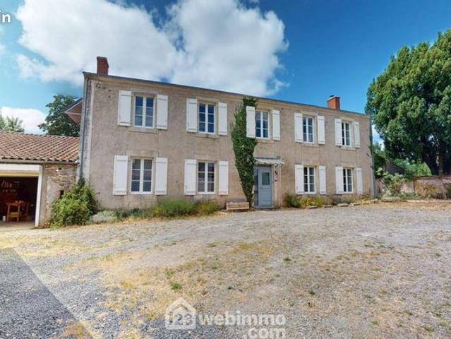 Maison vente à Le Blanc, Rosnay