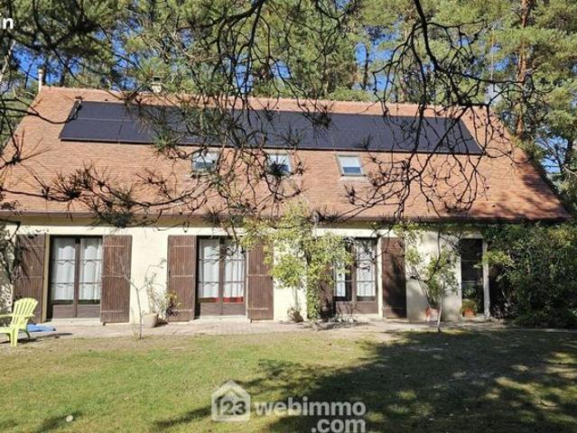 Maison vente à Le Vaudoué, Seine-et-Marne