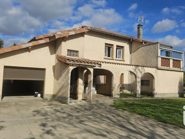 Maison vente à Saint-Julien-sur-Garonne, Haute-Garonne