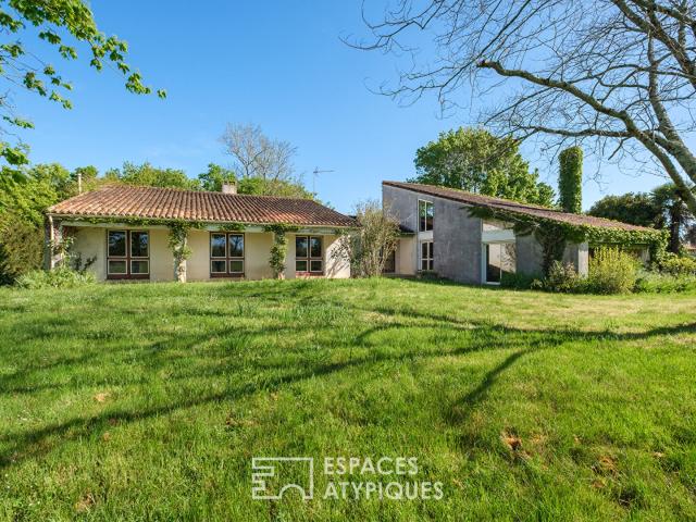 Maison vente à Échiré, Deux-Sèvres