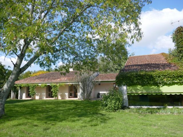 Maison vente à Niort, Échiré