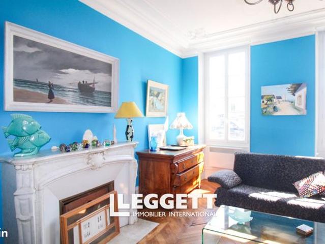 Maison vente à Saint-Jean-d'Angély, Saint-jean-d'angély