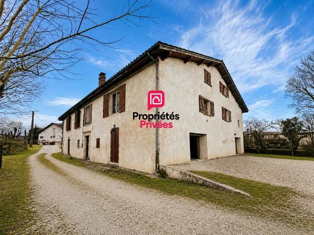 Maison vente à Langon