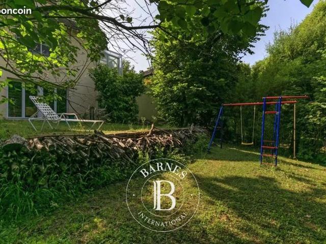 Maison vente à Saint-Germain-en-Laye, Le Pecq