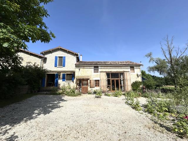 Maison vente à Niort, Sauzé-vaussais