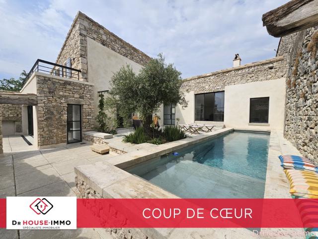 Maison vente à Grignan