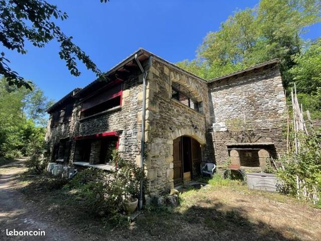Maison vente à Le Collet-de-Dèze, Lozère