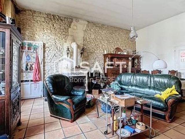 Maison vente à Blaye, Cartelègue