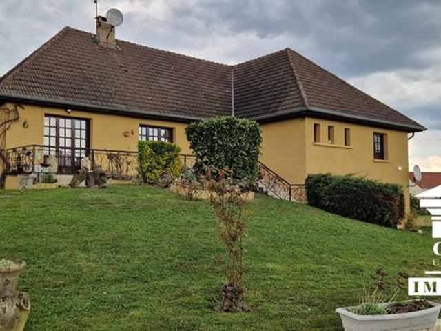 Maison vente à Chalon-sur-Saône, Farges-lès-chalon