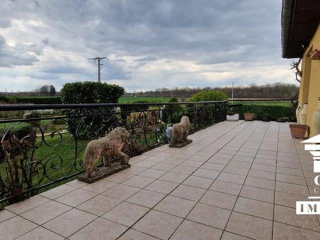 Maison vente à Chalon-sur-Saône, Farges-lès-chalon
