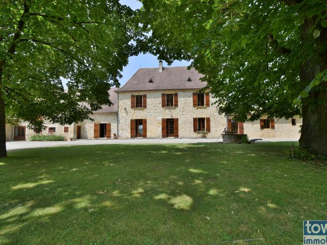 Maison vente à Saint-Agne, Dordogne