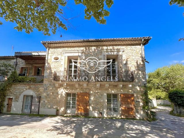 Maison vente à Lodève, Les Matelles