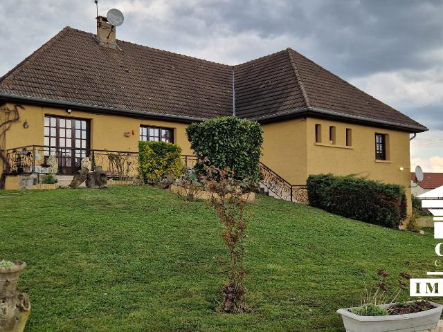 Maison vente à Chalon-sur-Saône, Farges-lès-chalon