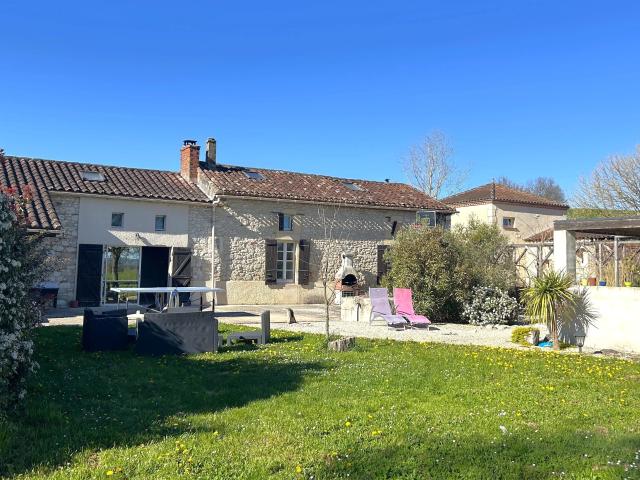 Maison vente à Villeneuve-sur-Lot, Saint-aubin