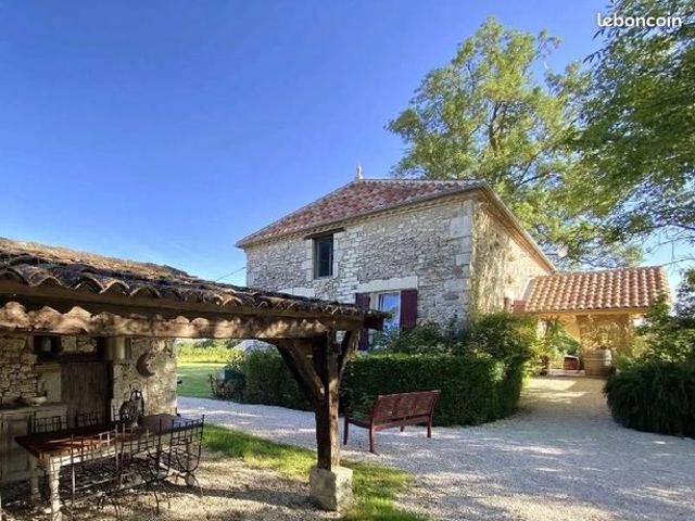 Maison vente à Villeneuve-sur-Lot, Monflanquin