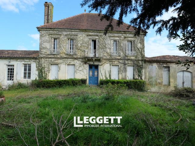 Maison vente à Saint-Jean-d'Angély, Thors